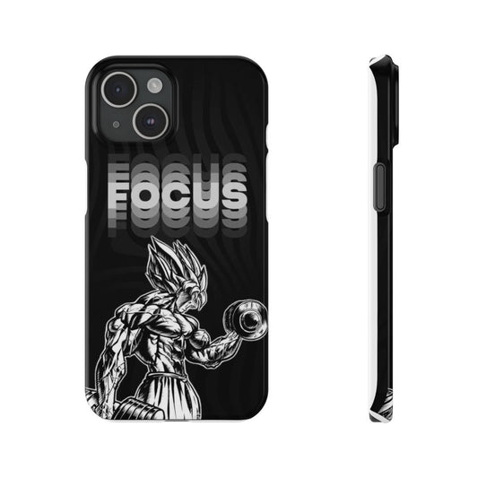 Focus Phone Case