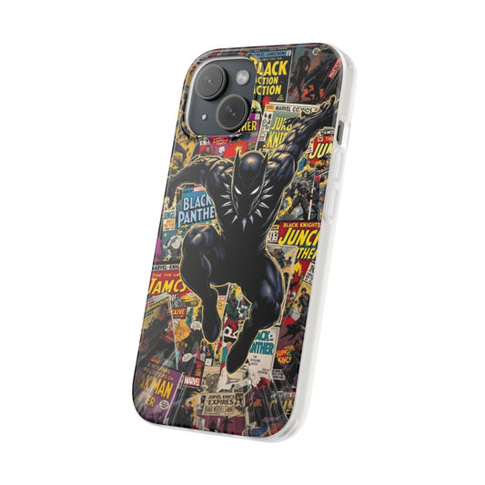 Black Panther Phone Case