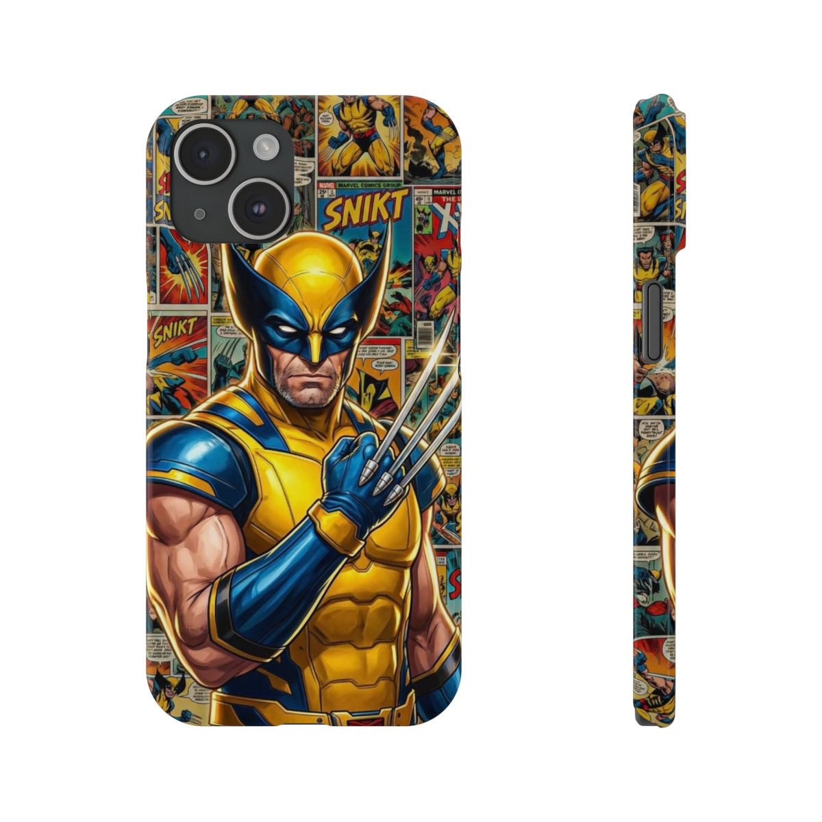 Wolverine Phone Case