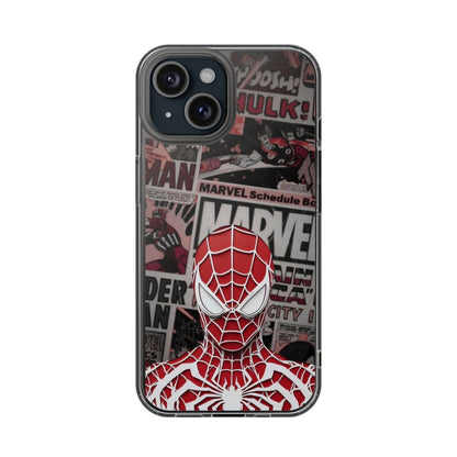 Spider Man Aesthestic Case