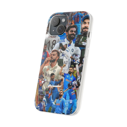 Virat Kohli Ashtetic Phone Case
