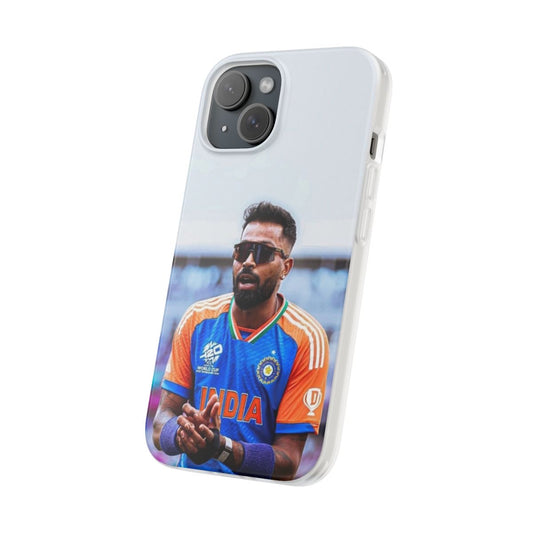 Hardik Pandya Phone Case
