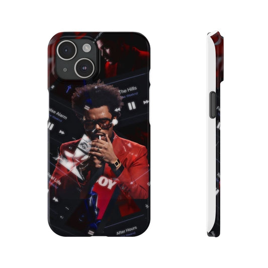 The Weekend Phone Case