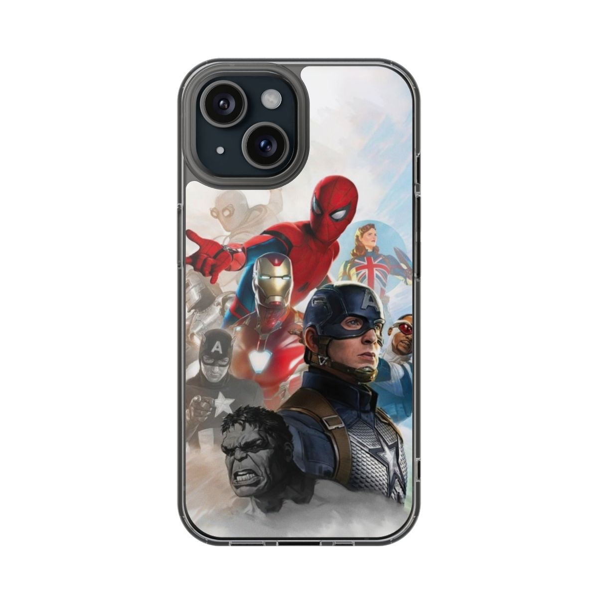 Marvel Phone Case