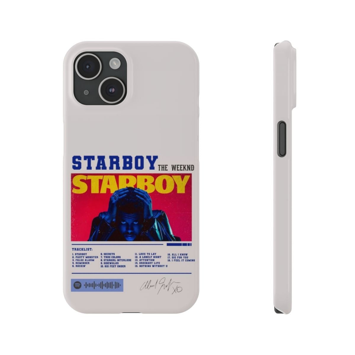 Starboy Phone Case