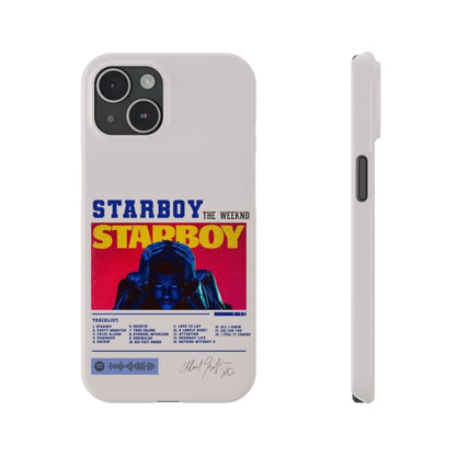 Starboy Phone Case