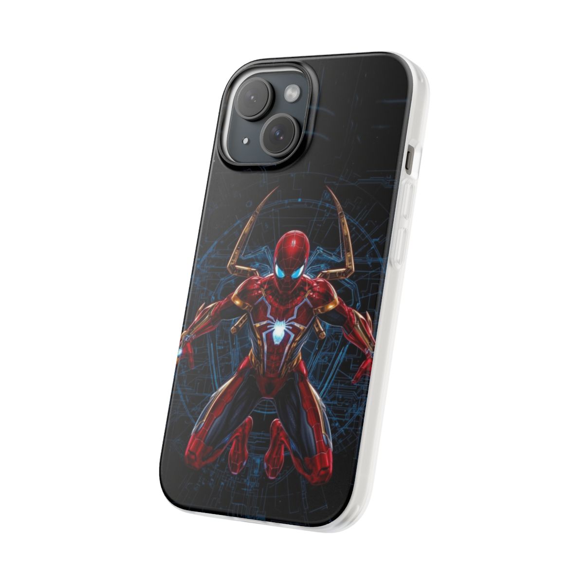 Spider-Man Iron Spider Suit Phone Case
