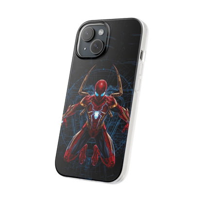 Spider-Man Iron Spider Suit Phone Case