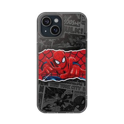 Spiderman Click Phone Case