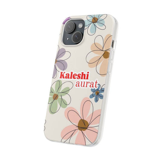 Kaleshi Aurat Phone Case