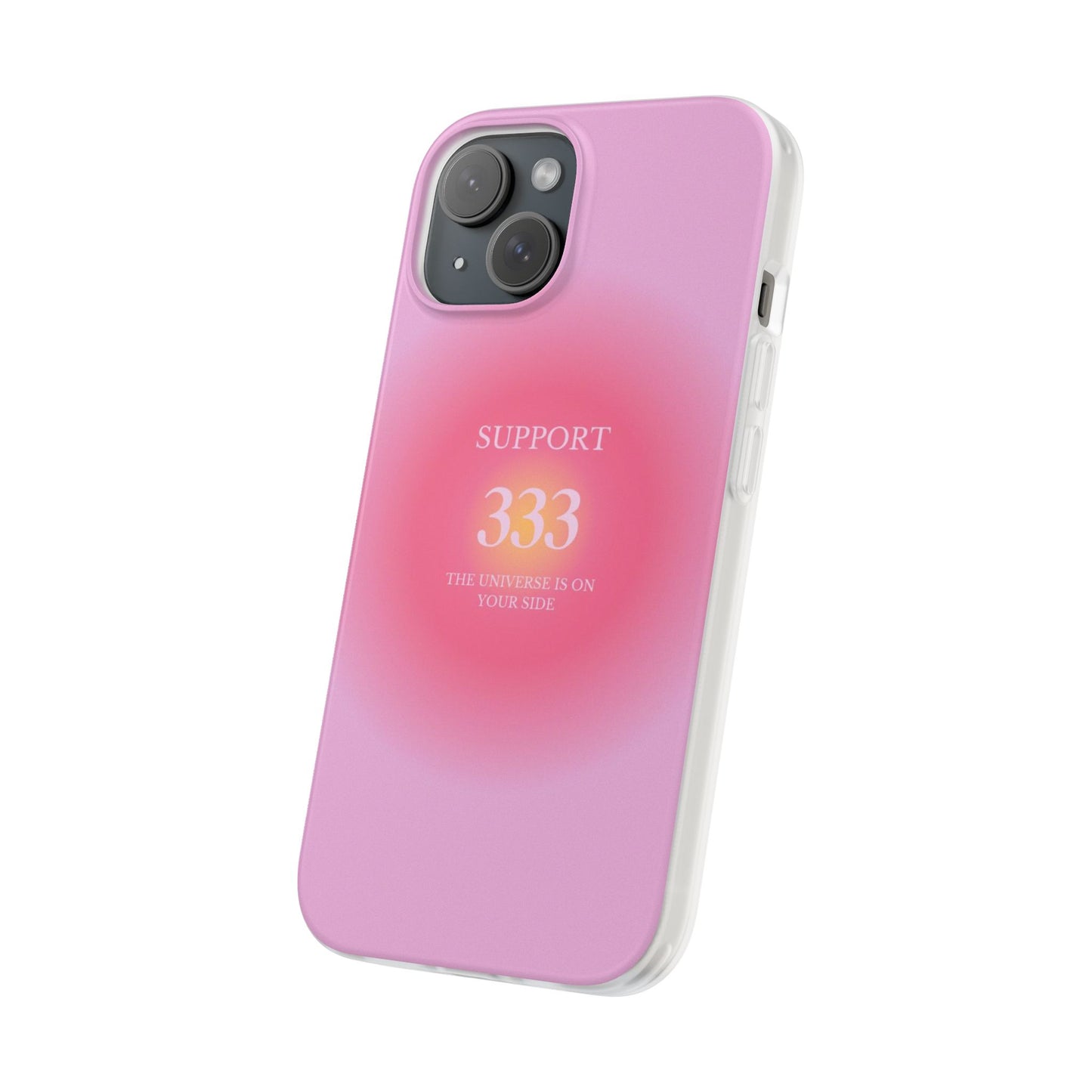 333 Aura Angle Number Phone Case - Covershub