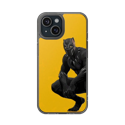 Black Panther Phone Case
