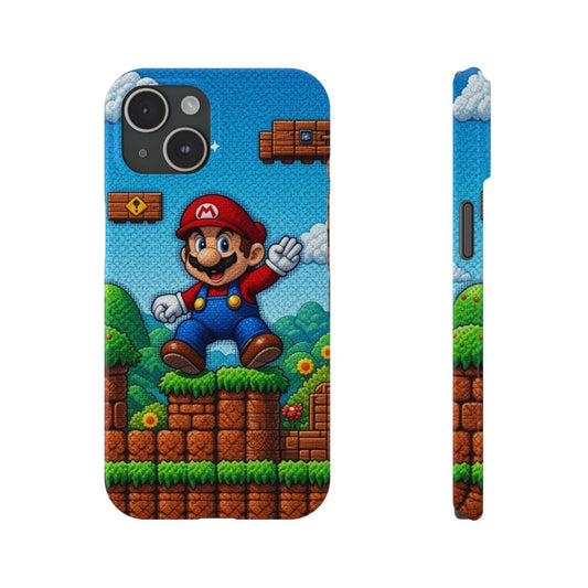 Super Mario Phone Case