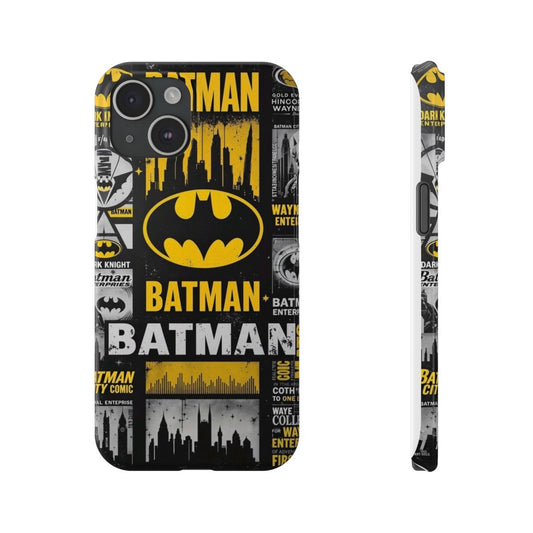 Batman Aesthetic Phone Case