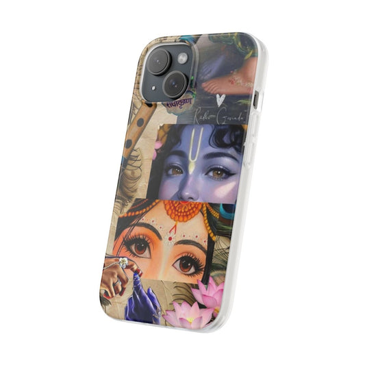 Radhe Radhe Phone Case