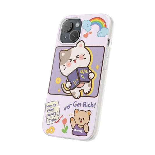 Get Rich Phone Case