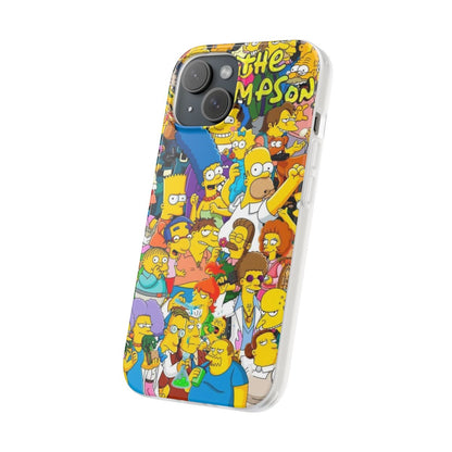The SIMPSONS Phone Case