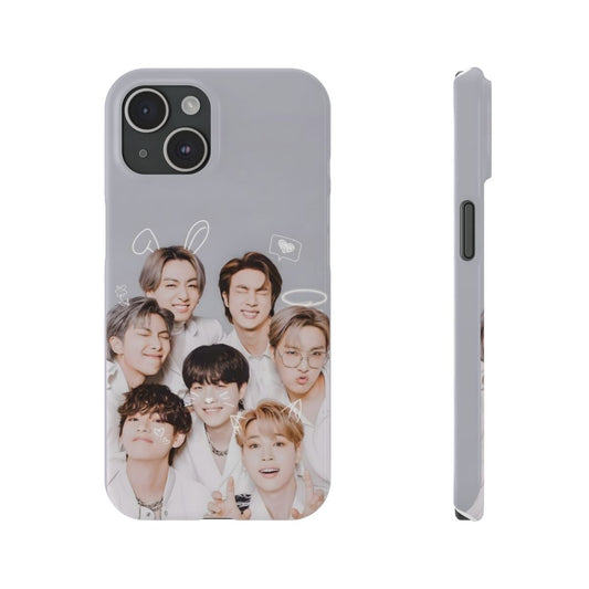 Cool BTS Phone Case