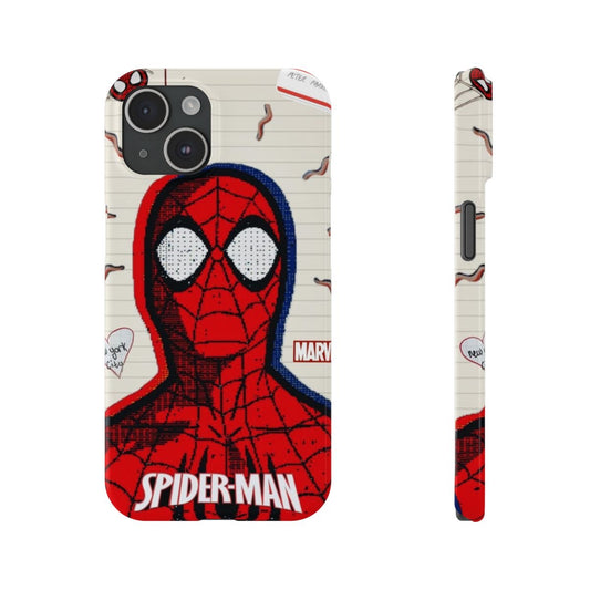 Spiderman Phone Case