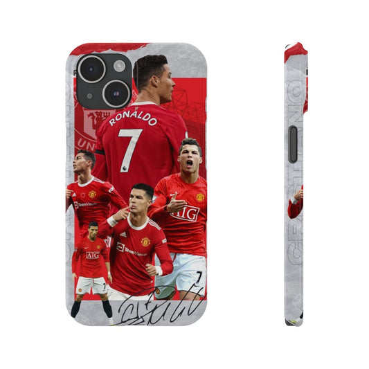 Ronaldo Ashtetic Case