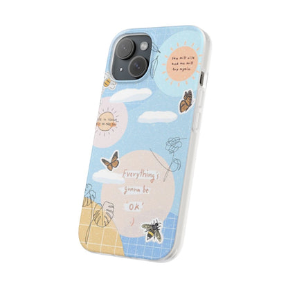 Life Is Tough Phone Case