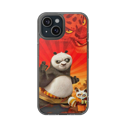 Kungfu Panda Phone Case