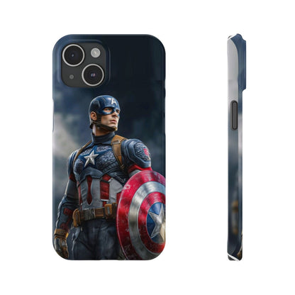 Captain America Phone Case
