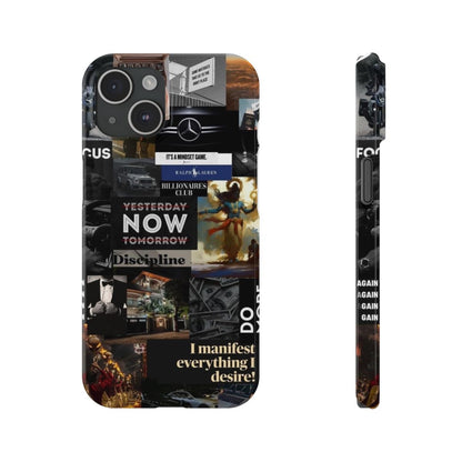 Focus Phone Case