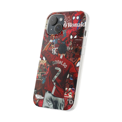 Ronaldo Ashtetic Phone Case