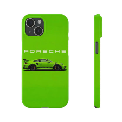 Porsche Phone Case