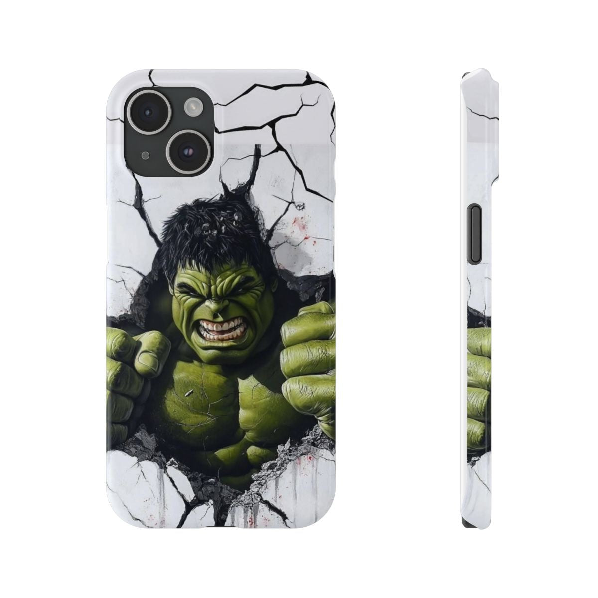 Angry Hulk Phone Case