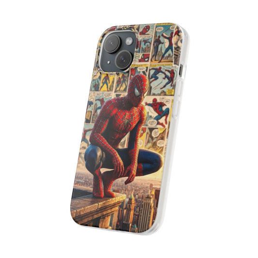 Spider Man Phone Case