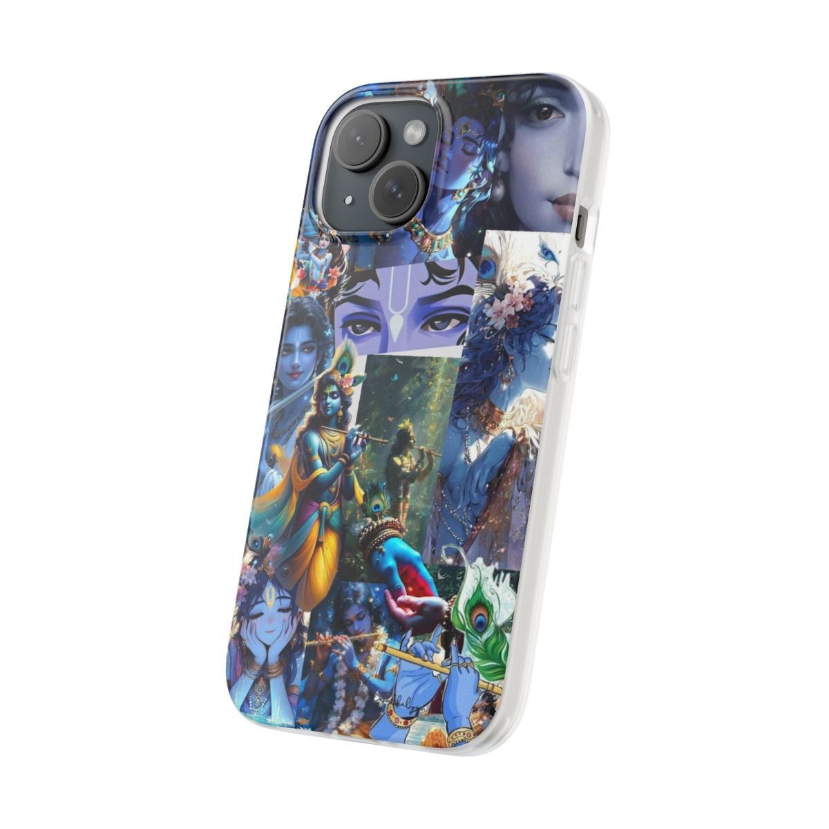 Radhe Radhe Aesthetic Phone Case
