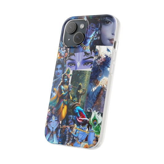 Radhe Radhe Aesthetic Phone Case