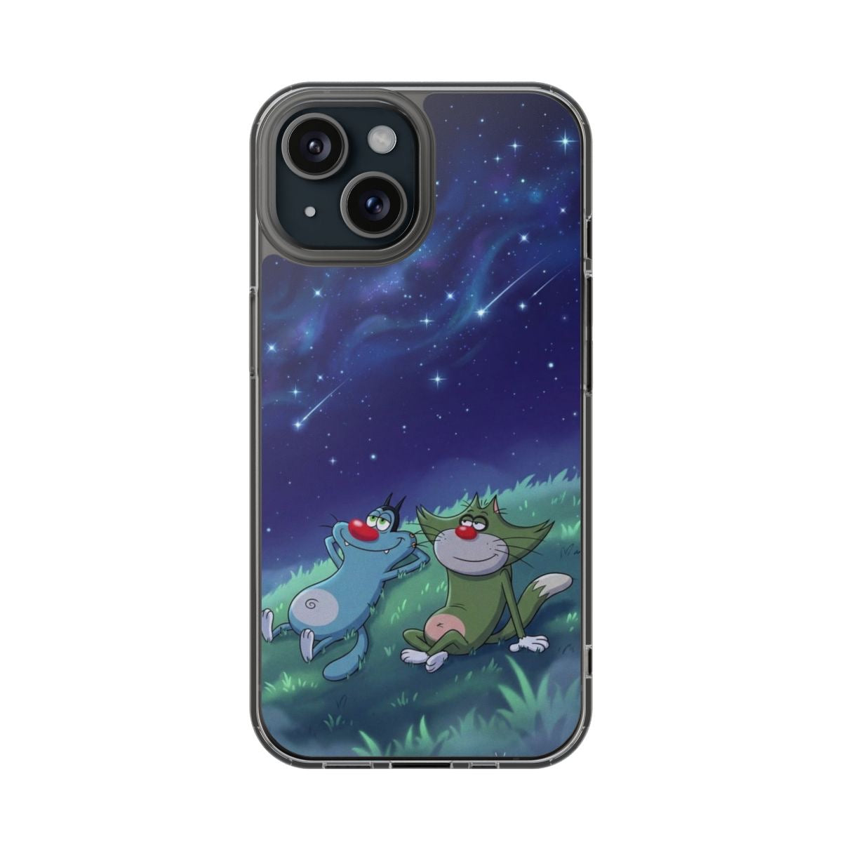 Oggy Phone Case