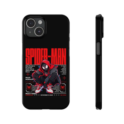 Spiderman Polariod Phone Case