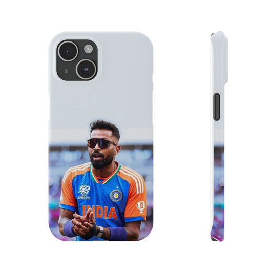Hardik Pandya Phone Case