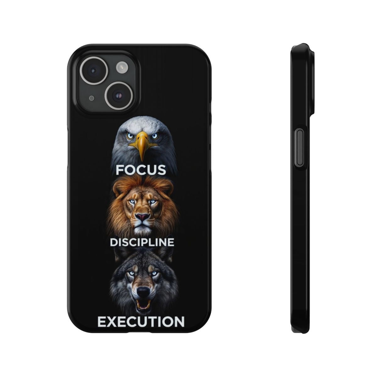 motivational Phone Case