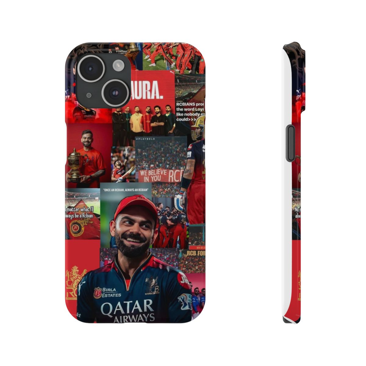 Virat Kohli Phone Case