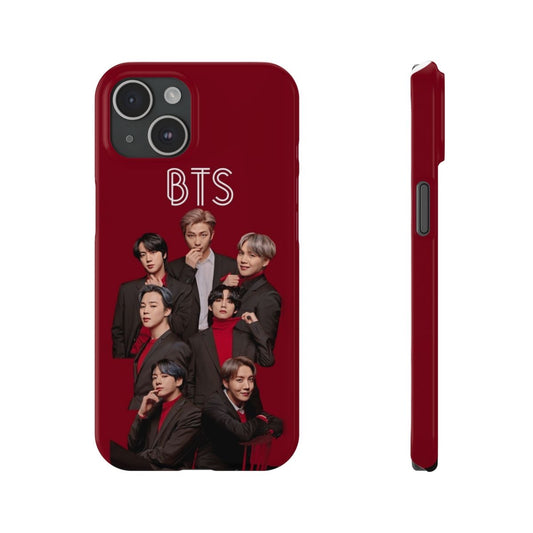 BTS Phone Case