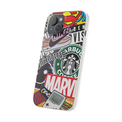 Logo Aesthetic Phone Case