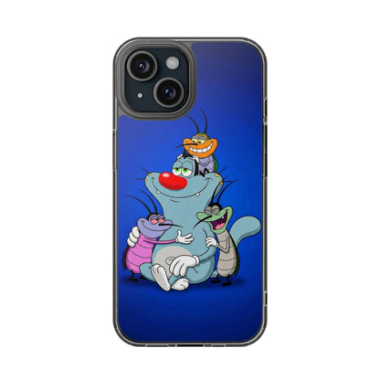 Oggy Phone Case