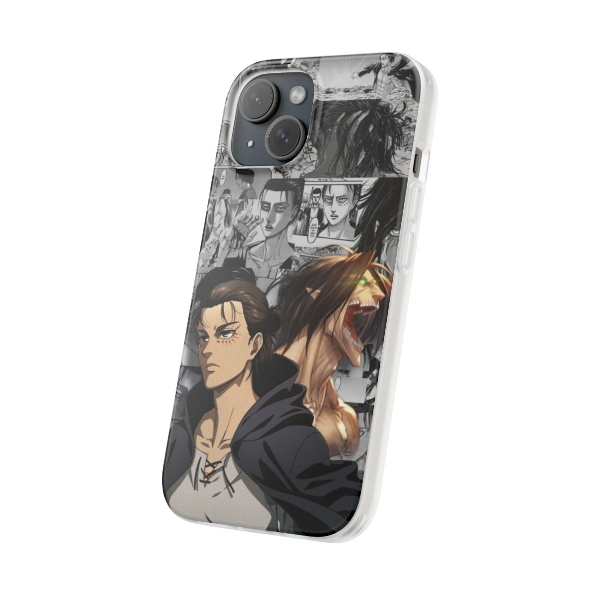 Attack On Titan Anime Phone Case