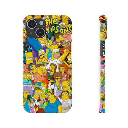 The SIMPSONS Phone Case