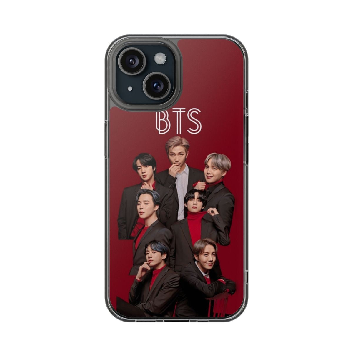 BTS Phone Case