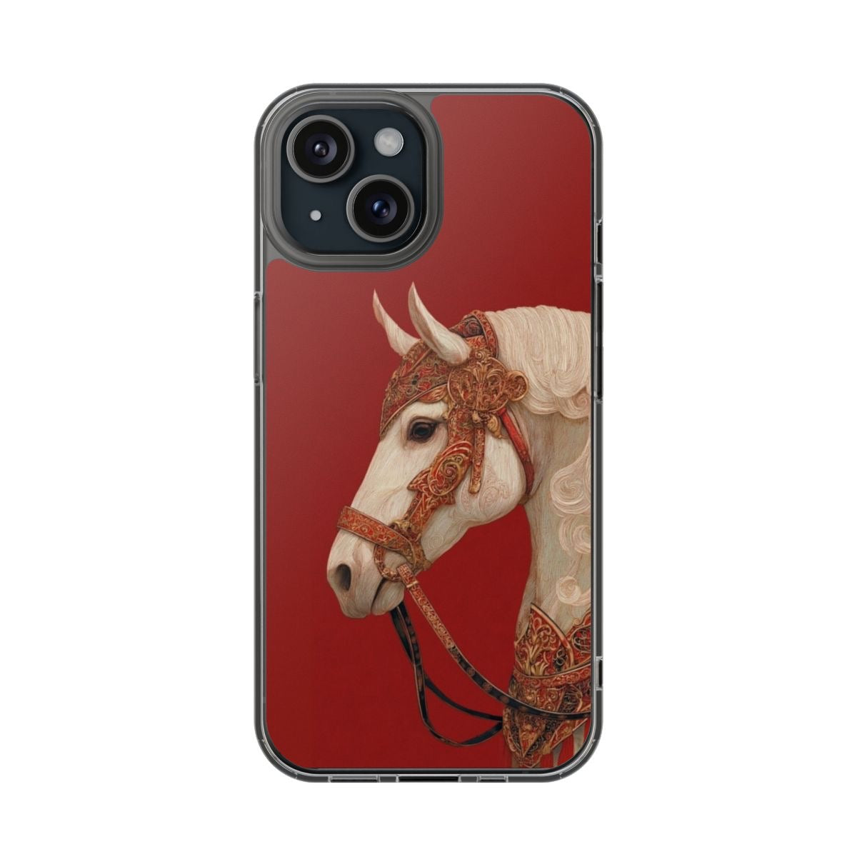 Royal Horse Phone Case