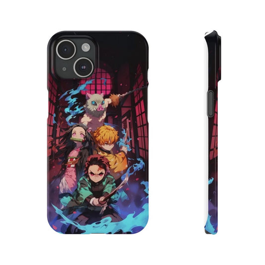 Demon Slayer Phone Case