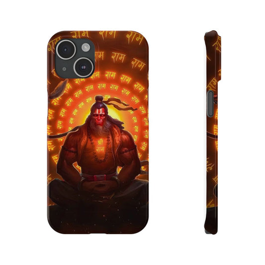Hanuman ji Phone Case