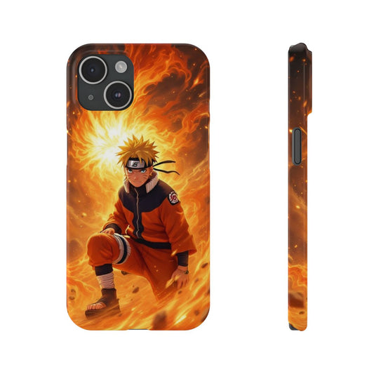 Naruto anime Phone Case