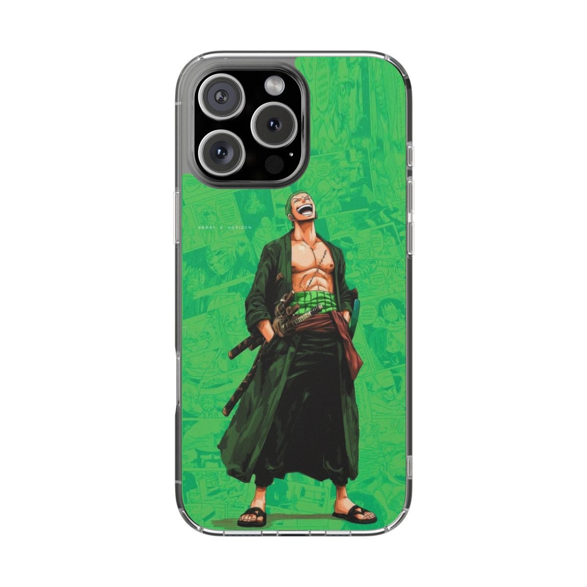 Roronoa Zoro One Piece Phone Case